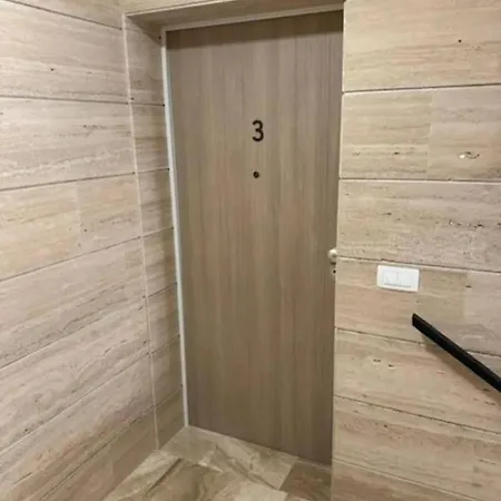 Apartmanidas34 Appartement *
