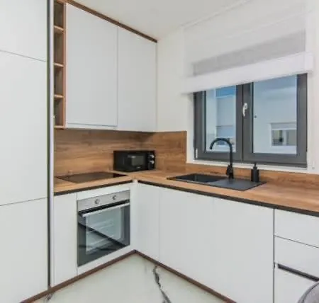 Apartmanidas34 Appartement *